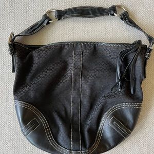 Coach Vintage Hobo Purse